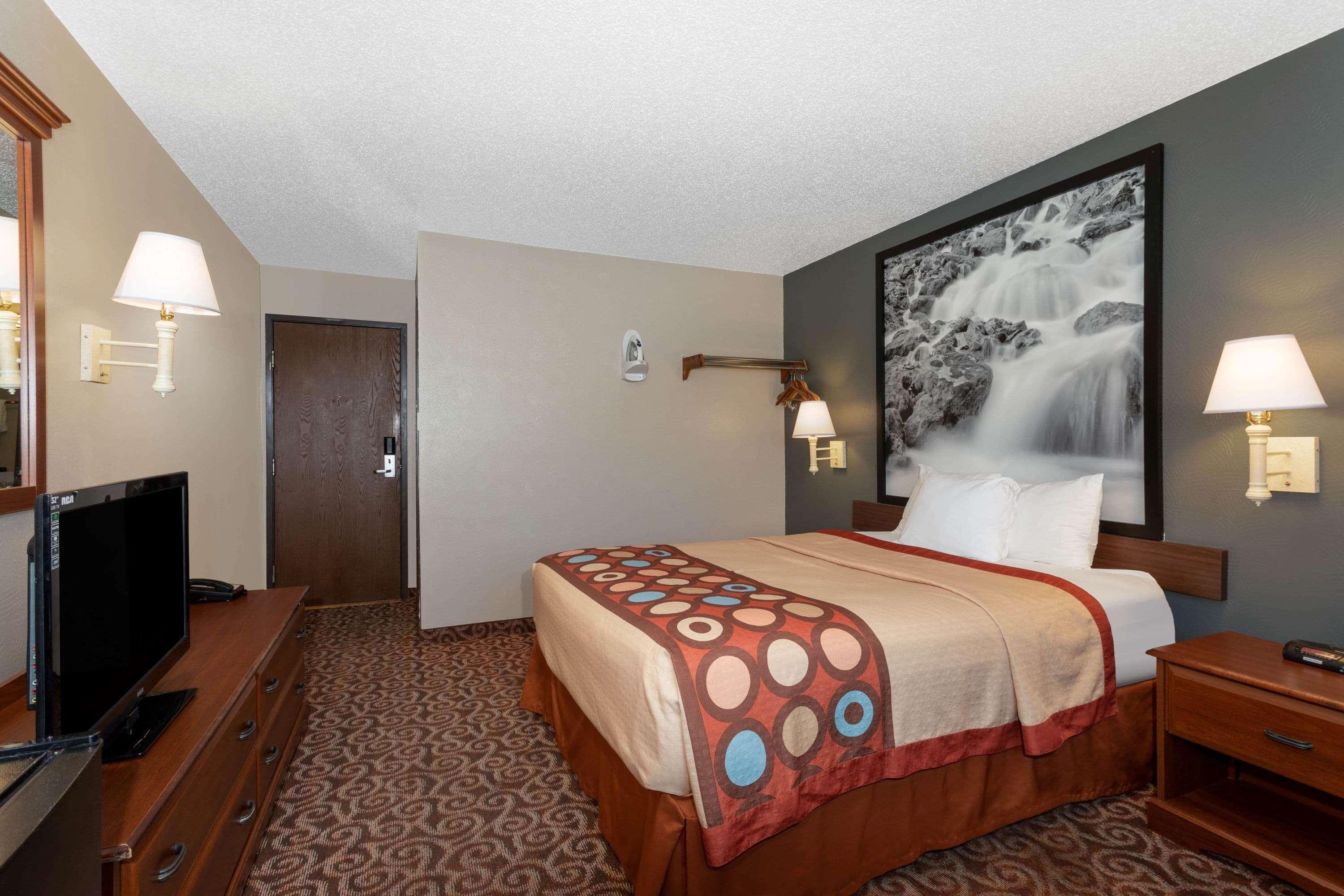 Hotel Super 8 By Wyndham Gillette Esterno foto