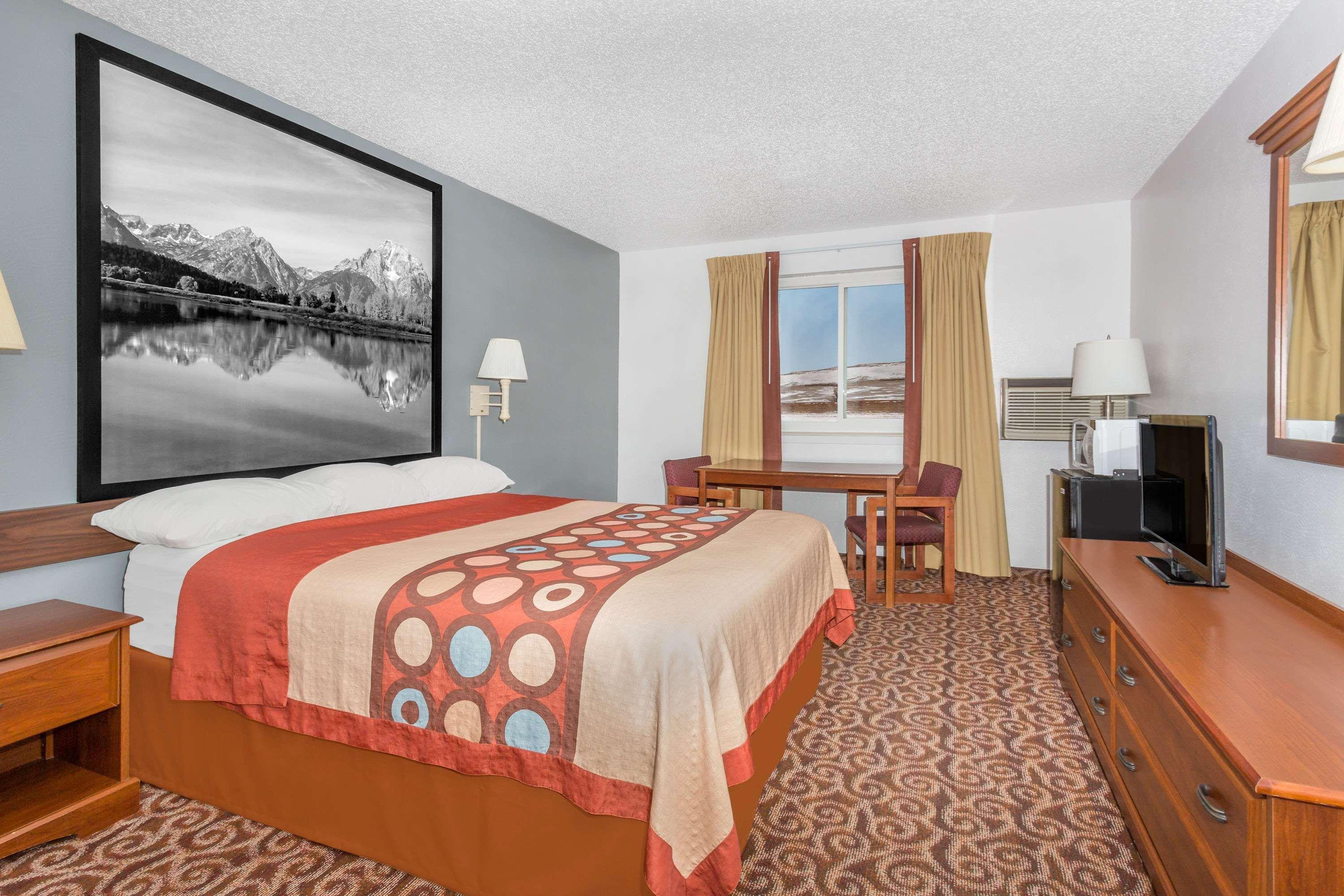 Hotel Super 8 By Wyndham Gillette Esterno foto